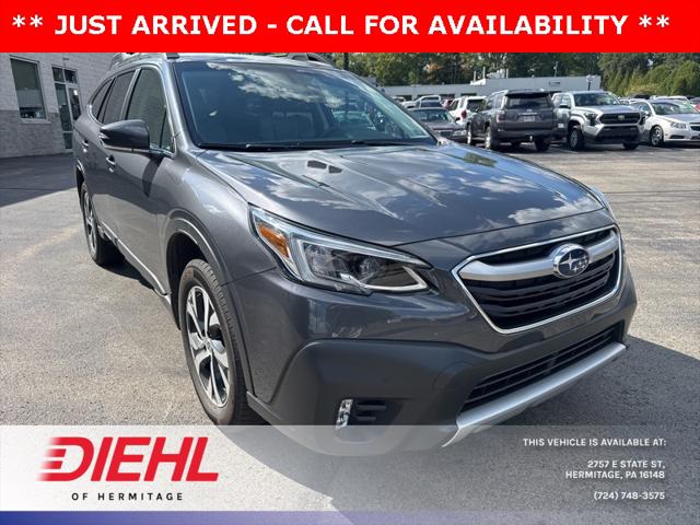 2020 Subaru Outback Limited