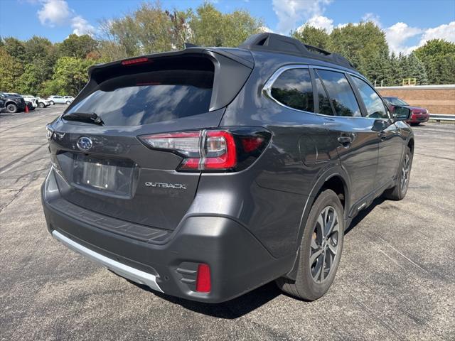 2020 Subaru Outback Limited