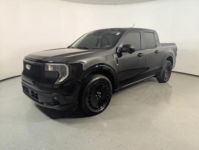 2025 Ford Maverick Lobo 2025 Ford Maverick Lobo