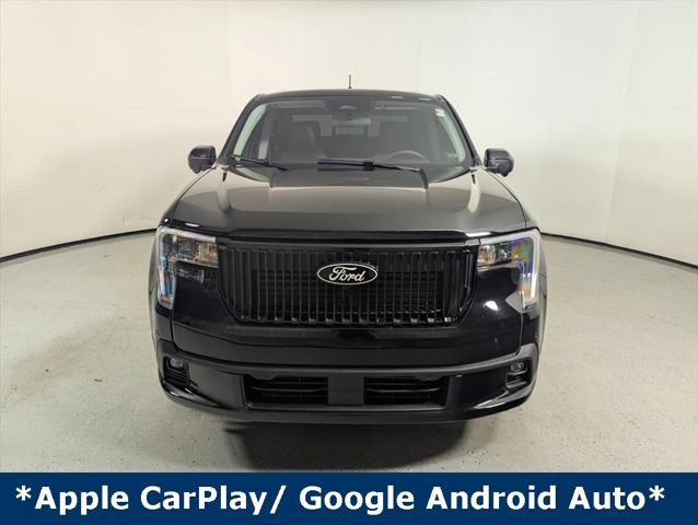 2025 Ford Maverick Lobo 2025 Ford Maverick Lobo