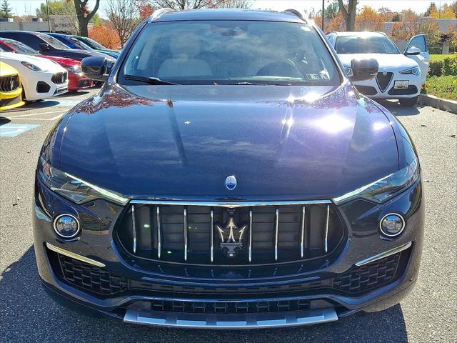 2020 Maserati Levante S GranLusso
