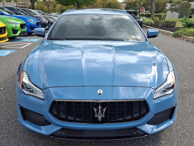 2022 Maserati Quattroporte Modena Q4 2022 Maserati Quattroporte Modena Q4