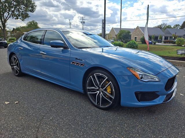 2022 Maserati Quattroporte Modena Q4 2022 Maserati Quattroporte Modena Q4