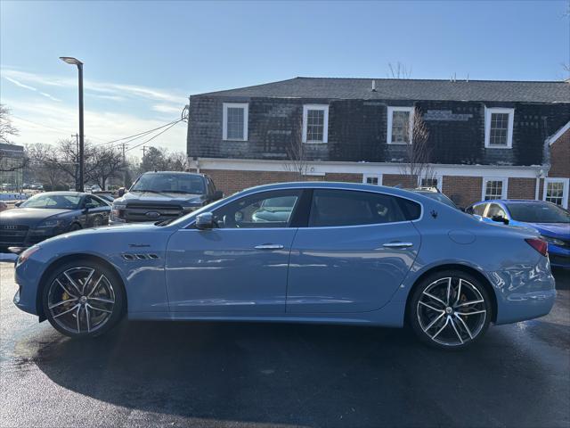 2022 Maserati Quattroporte Modena Q4