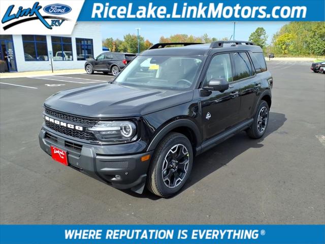 2025 Ford Bronco Sport Outer Banks for sale in Rice Lake, WI