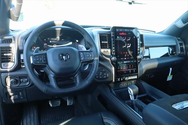 2026 RAM Ram 1500 RAM 1500 RHO CREW CAB 4X4 57 BOX