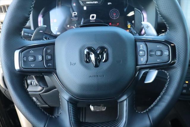 2026 RAM Ram 1500 RAM 1500 RHO CREW CAB 4X4 57 BOX