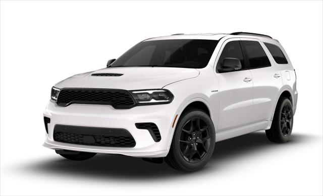 2026 Dodge Durango DURANGO GT PLUS AWD HEMI V8 2026 Dodge Durango DURANGO GT PLUS AWD HEMI V8