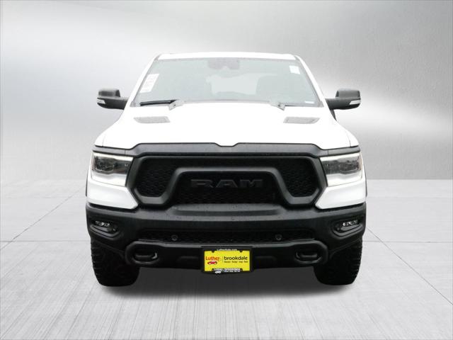 2022 RAM 1500 Rebel Crew Cab 4x4 57 Box 2022 RAM 1500 Rebel Crew Cab 4x4 57 Box