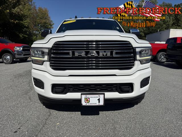 2021 RAM 2500 Laramie Crew Cab 4x4 64 Box 2021 RAM 2500 Laramie Crew Cab 4x4 64 Box