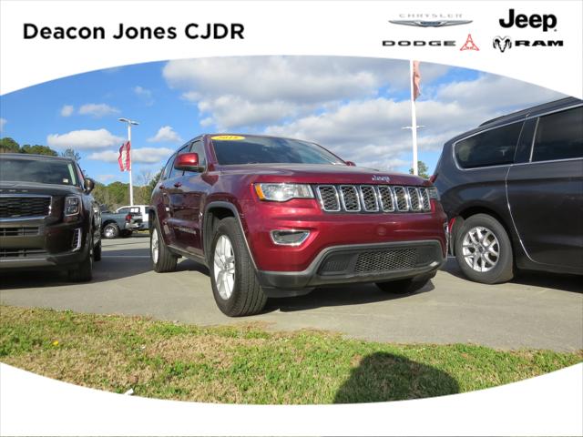 2018 Jeep Grand Cherokee Laredo E 4x2
