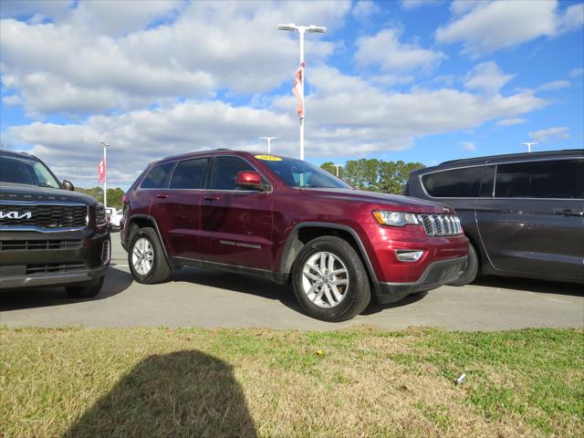 2018 Jeep Grand Cherokee Laredo E 4x2