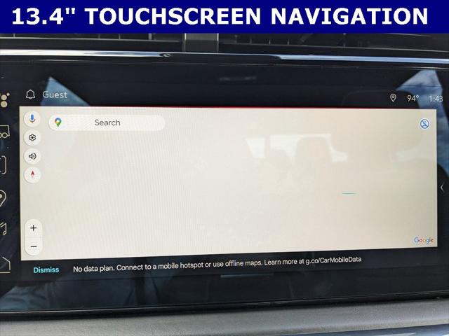 2024 GMC Sierra 2500HD 4WD Crew Cab Standard Bed Denali Ultimate