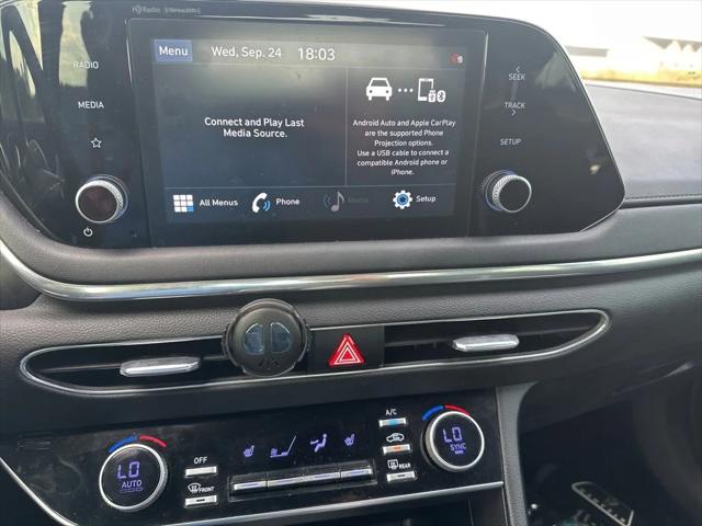 2020 Hyundai Sonata SEL