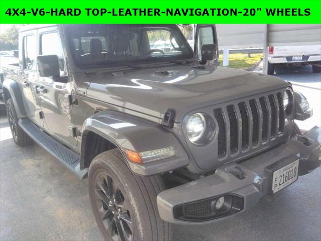 2023 Jeep Gladiator High Altitude 4x4