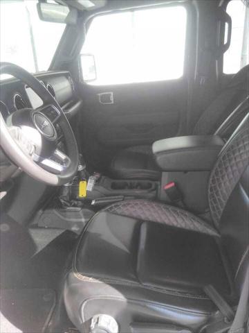 2023 Jeep Gladiator High Altitude 4x4