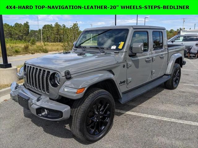 2023 Jeep Gladiator High Altitude 4x4