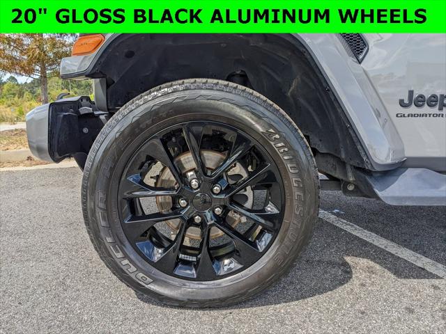 2023 Jeep Gladiator High Altitude 4x4
