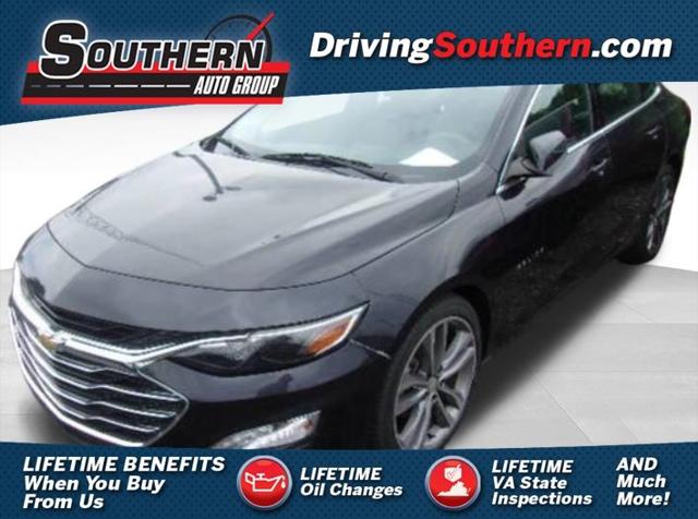 2023 Chevrolet Malibu FWD 1LT