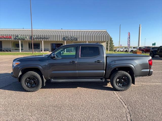 2019 Toyota Tacoma SR V6 2019 Toyota Tacoma SR V6