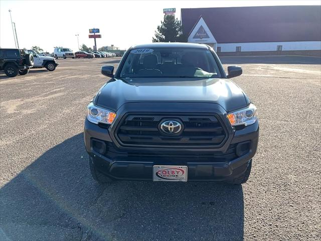 2019 Toyota Tacoma SR V6 2019 Toyota Tacoma SR V6