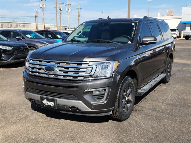2021 Ford Expedition Limited MAX 2021 Ford Expedition Limited MAX