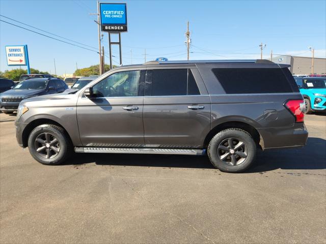 2021 Ford Expedition Limited MAX 2021 Ford Expedition Limited MAX