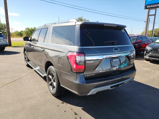 2021 Ford Expedition Limited MAX 2021 Ford Expedition Limited MAX