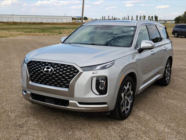 2022 Hyundai Palisade Calligraphy