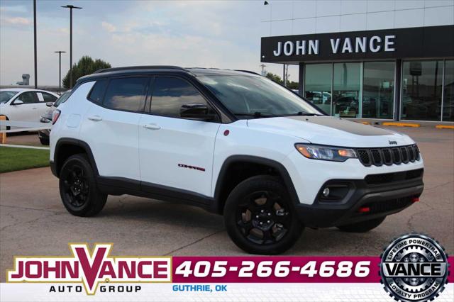 2024 Jeep Compass Trailhawk 4x4 2024 Jeep Compass Trailhawk 4x4