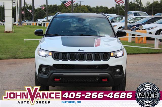 2024 Jeep Compass Trailhawk 4x4 2024 Jeep Compass Trailhawk 4x4