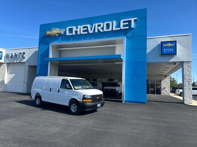 2025 Chevrolet Express Cargo Van RWD 2500 Regular Wheelbase WT for sale in Taneytown, MD