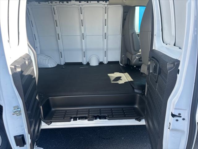 2025 Chevrolet Express Cargo Van RWD 2500 Regular Wheelbase WT