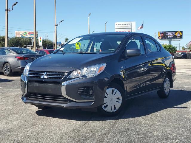 2024 Mitsubishi Mirage G4 ES 2024 Mitsubishi Mirage G4 ES