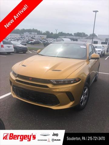 2024 Dodge Hornet GT Plus AWD