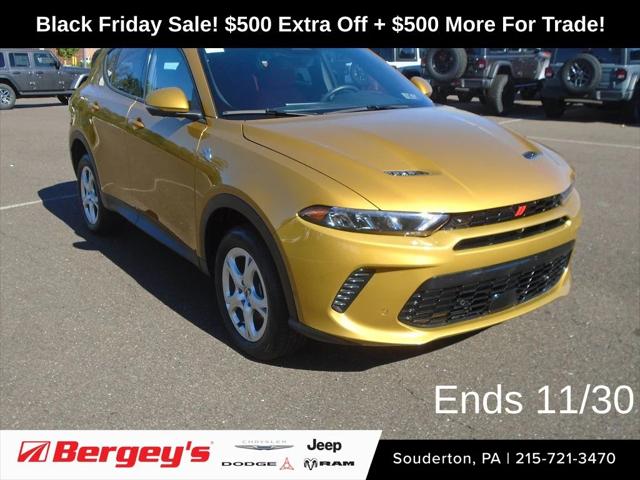 2024 Dodge Hornet GT Plus AWD 2024 Dodge Hornet GT Plus AWD