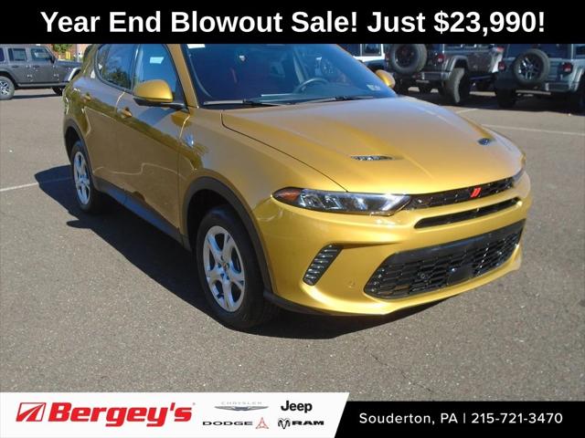 2024 Dodge Hornet GT Plus AWD