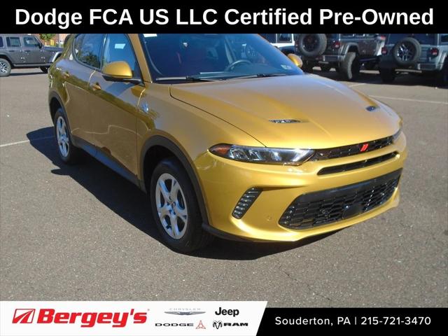 2024 Dodge Hornet GT Plus AWD 2024 Dodge Hornet GT Plus AWD