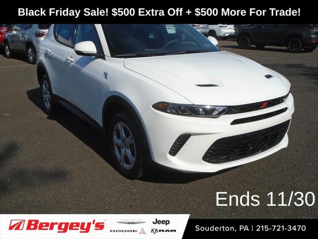 2024 Dodge Hornet GT Plus AWD 2024 Dodge Hornet GT Plus AWD