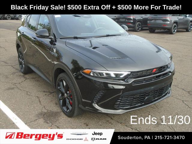 2024 Dodge Hornet GT Plus AWD 2024 Dodge Hornet GT Plus AWD