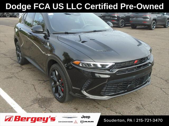 2024 Dodge Hornet GT Plus AWD 2024 Dodge Hornet GT Plus AWD