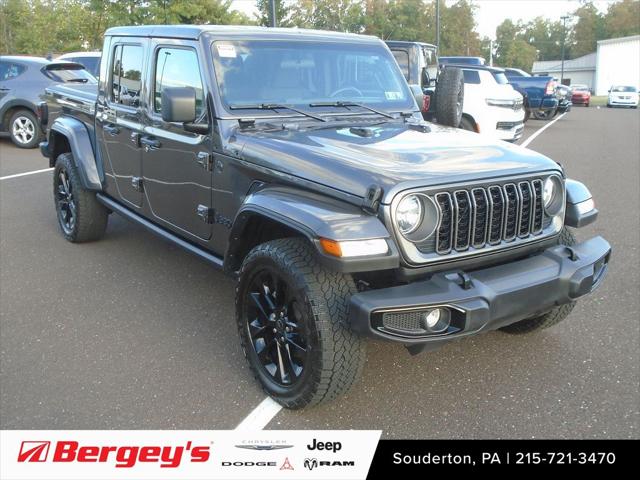 2024 Jeep Gladiator Nighthawk