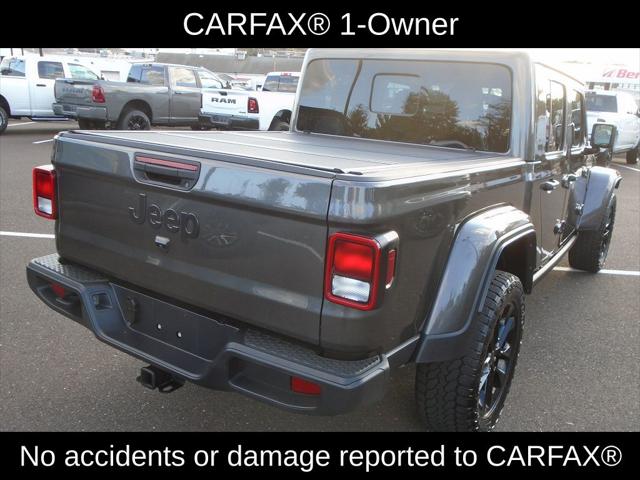 2024 Jeep Gladiator Nighthawk 2024 Jeep Gladiator Nighthawk