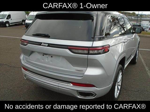 2024 Jeep Grand Cherokee Summit 4x4 2024 Jeep Grand Cherokee Summit 4x4