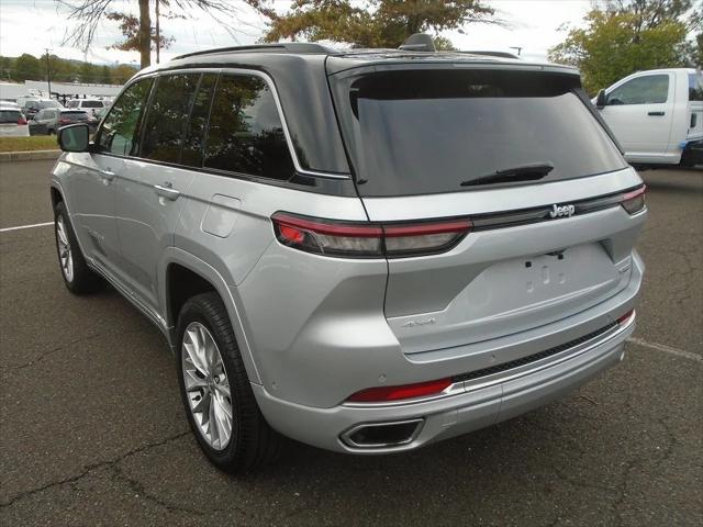 2024 Jeep Grand Cherokee Summit 4x4 2024 Jeep Grand Cherokee Summit 4x4
