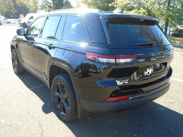 2024 Jeep Grand Cherokee Limited 4x4