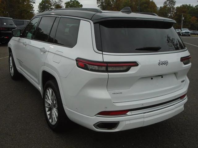 2024 Jeep Grand Cherokee L Summit 4x4 2024 Jeep Grand Cherokee L Summit 4x4