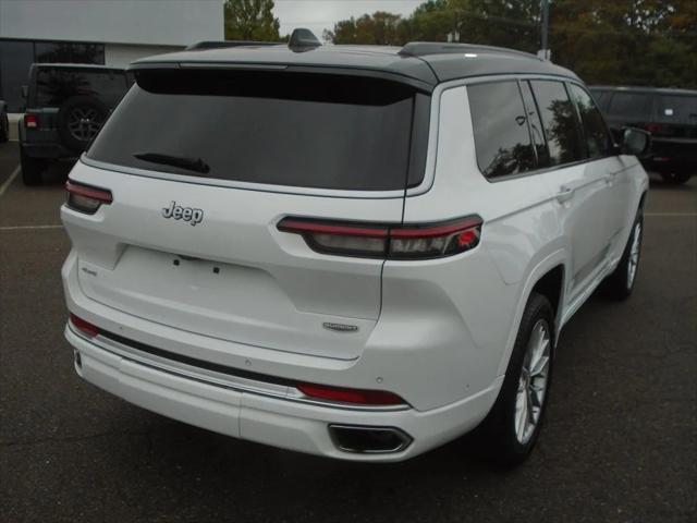 2024 Jeep Grand Cherokee L Summit 4x4 2024 Jeep Grand Cherokee L Summit 4x4