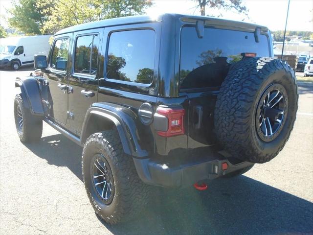 2024 Jeep Wrangler 4-Door Recon 4x4 2024 Jeep Wrangler 4-Door Recon 4x4