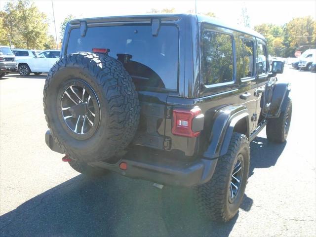 2024 Jeep Wrangler 4-Door Recon 4x4 2024 Jeep Wrangler 4-Door Recon 4x4